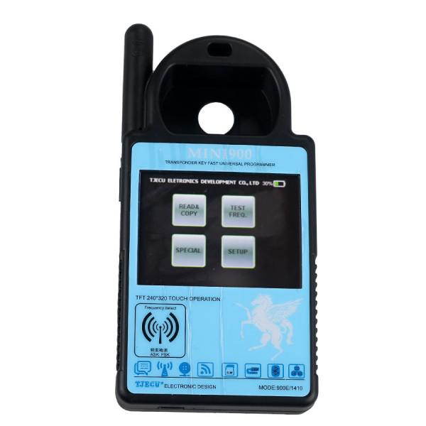 V5.18 nd900 mini transpondedor programador de claves mini nd900