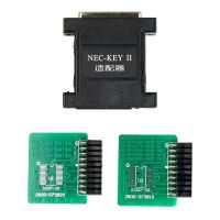 Adaptadores NEC Key II para ckm100 y digimaster III