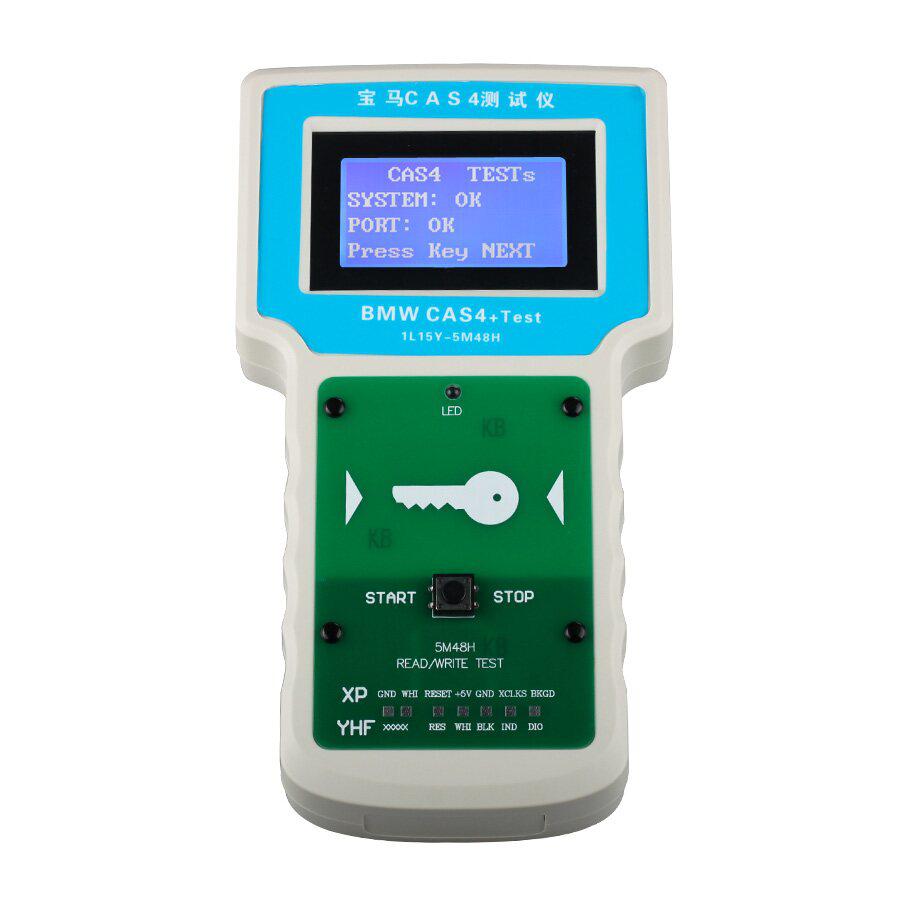 New Hand-Held 1L15Y-5M48H Tester For BMW CAS4 After 2000year