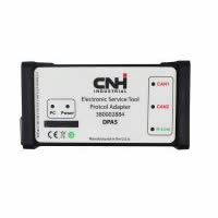 La nueva herramienta de diagnóstico automático del escáner pesado holandés CNH dpa5 v9.3 DPA 5 v9.2 para camiones es la misma dpa5 v9.4 que la nexiq sin bluetooth.