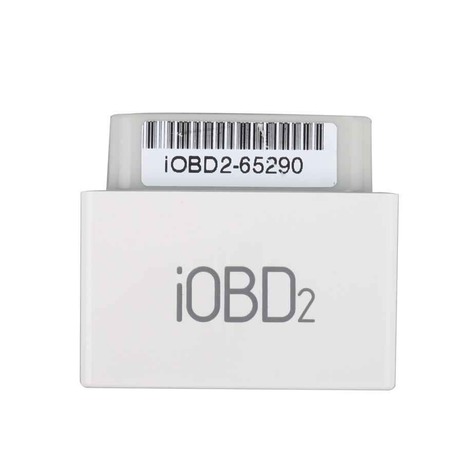 Iobd2 Bluetooth obd2 eobd iPhone / Android escáner automático Bluetooth