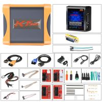 2023 kt200 ECU la version básica del programador Lee y描述ECU y TCU soportan el Protocolo multiple del modo OBD/Boot/bdm/JTAG