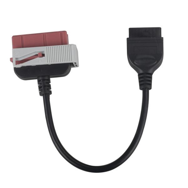 Lexia - 3 / lexia3 Citroën Diagnosis Tool 30 pin cable (interfaz cuadrada)