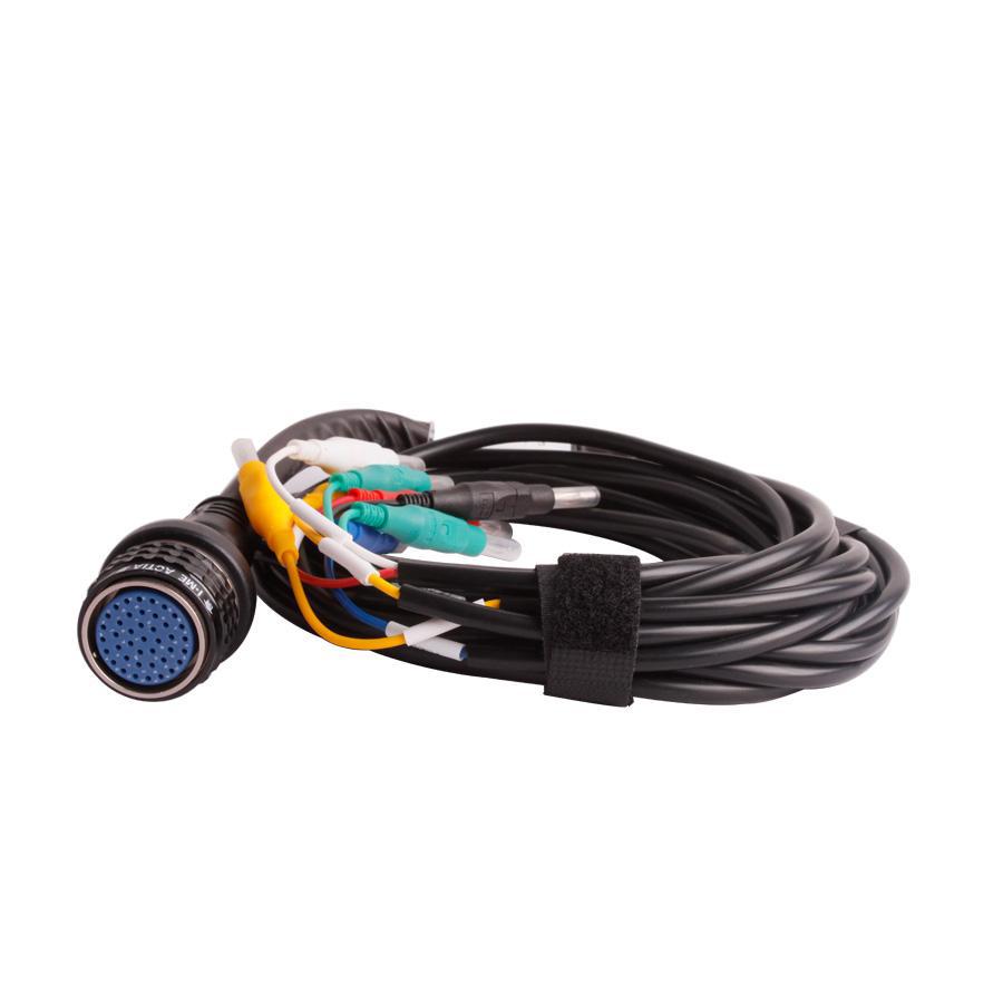 MB 38 Pin Truck Daignsotic Cable For Star Diagnosis Compact4 