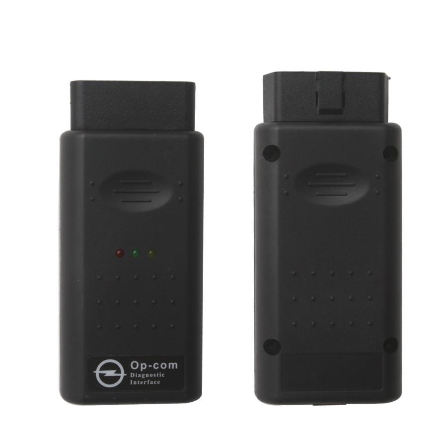 Opcom OP-Com 2014 V Can OBD2 Opel 펌웨어 V1.45, PIC18F458 칩 지원 펌웨어 업데이트