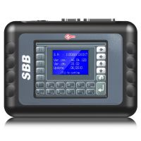 새로운 SBB Key Programmer V33.02 버전