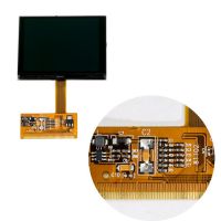 Newest Version LCD Cluster Display - AUDI TT S3 A6 VW VDO OEM Jeager
