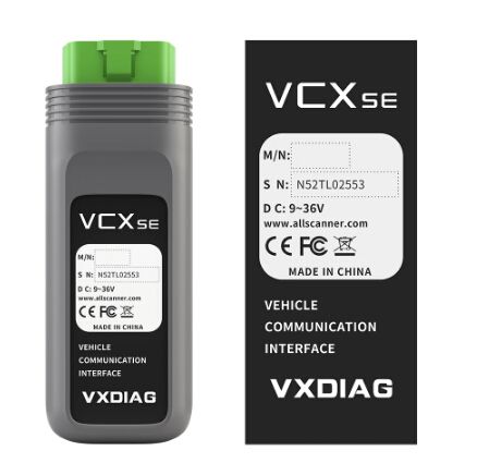 Elültimo vxdiag vcx se para la herramienta de diagnóstico de vehículos jlr捷豹路虎，控制软件v157/v154