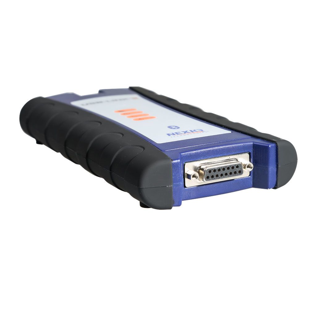 For NEXIQ USB Link 2 USB Version w/Software Heavy Duty Truck Scanner OBD os12