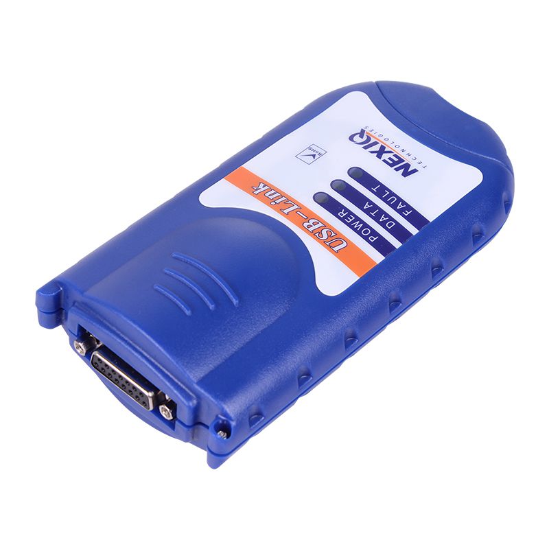 USB Link 1 Software Diesel Interface Heavy Duty Truck Scanner OBD Kit 