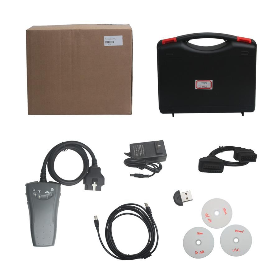 Consult 3 III For Nissan Bluetooth Professional Diagnostic Tool