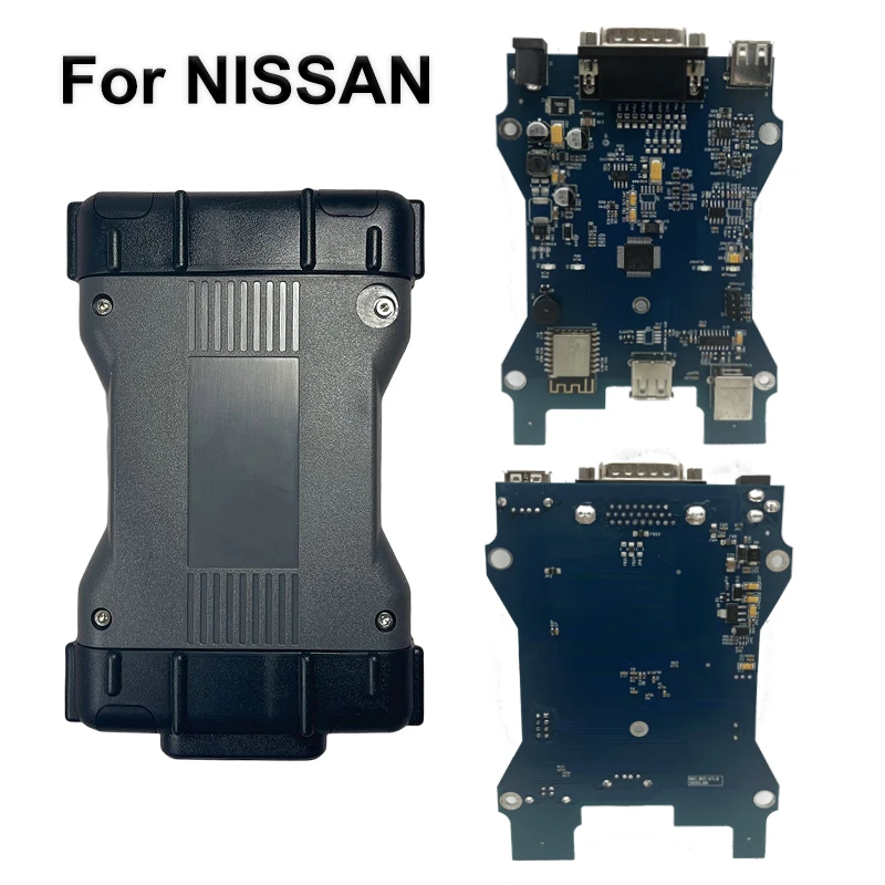 New OBD2 Scanner for Nissan Consult Key Programming V241 for Infiniti Immobilizer Better than Consult 3 Plus