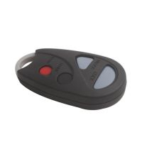 Remote Shell 4 Button for Nissan10pcs/lot