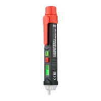 Non Contact Voltage Detector AC Power Indicator 12~1000v Sound Light Alarm Electric Sensor Smart Auto Detect Pen Wiring Detector