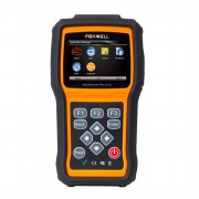 Foxwell nt414 diagnóstico de cuatro sistemas de vehículos de marca completa 