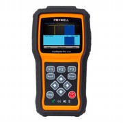 Foxwell nt414 diagnóstico de cuatro sistemas de vehículos de marca completa 