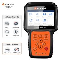 Foxwell NT680 Lite 4 시스템 스캐너, 오일 수리 재설정 + EPB 기능 포함