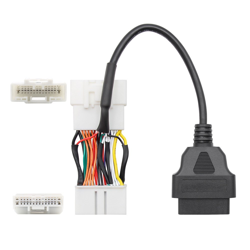 obd 26pin cable 