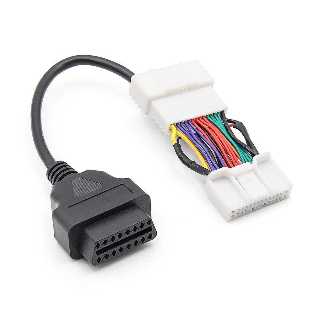 obd 26pin cable 