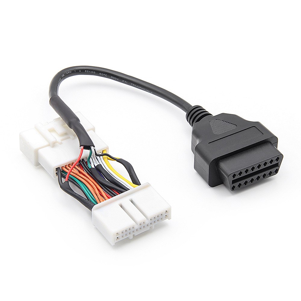 obd 26pin cable 
