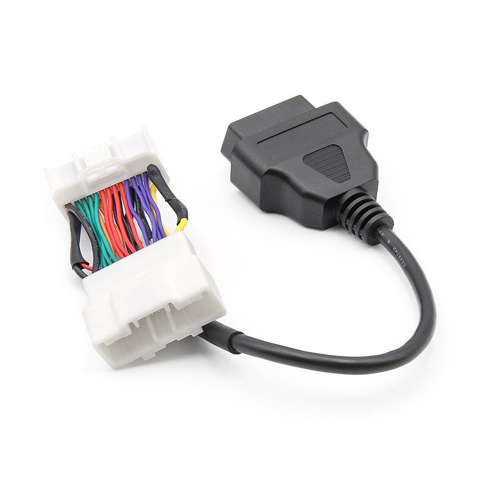 obd 26pin cable 