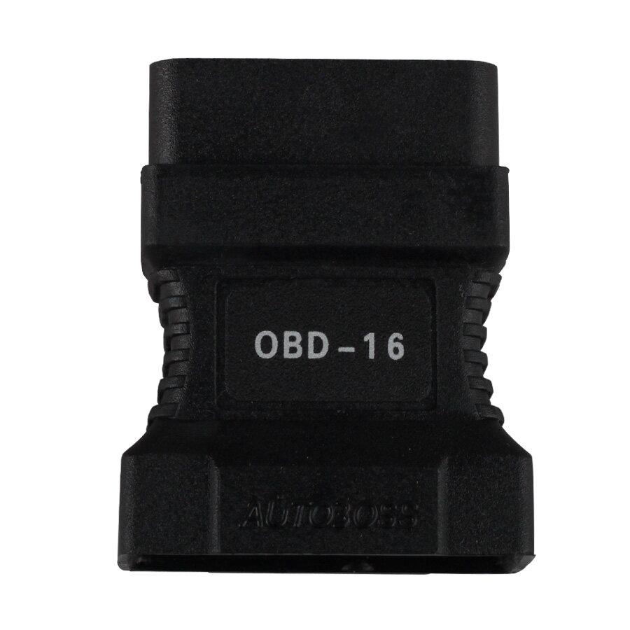 Conector OBD para autobos v30