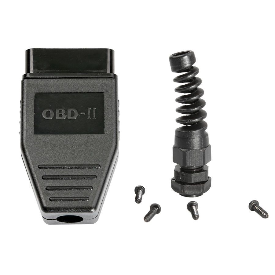 OBD2 16Pin Connector Free Shipping