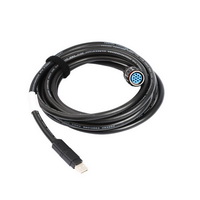 Top quality OBD2 to USB Cable 88890305 for Volvo Vocom II 88890300 Truck Diagnostic Scanner