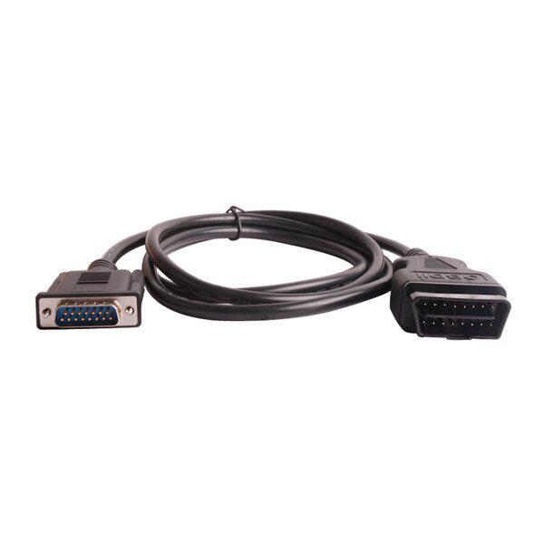 Cable de prueba principal de 16 Pines OBDII para lectores de código autoel al419 / al519 / al439 / al539