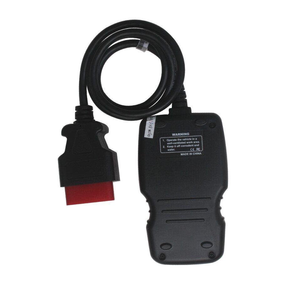 Escaneo de lectura de código autophix obdmate om510 OBDII eobd obd2