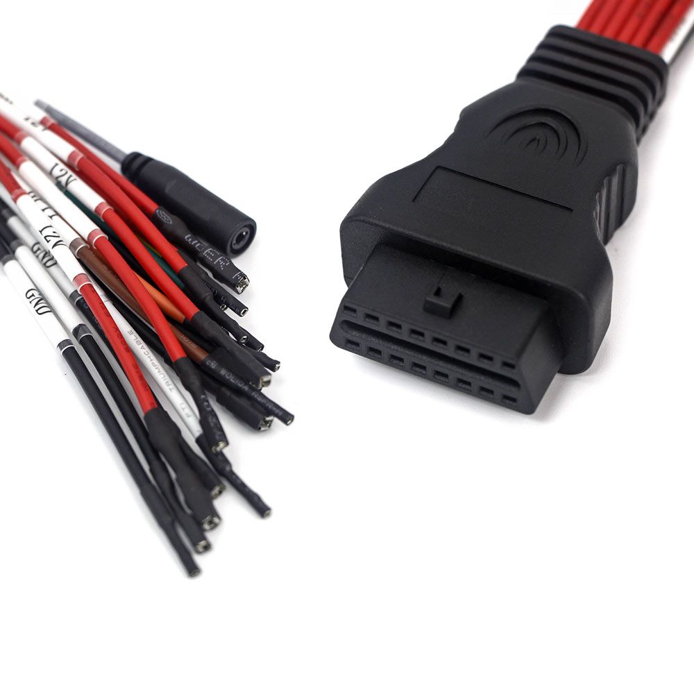 OBDSTAR ECU FLASH Cable for X300 DP Plus and Pro4