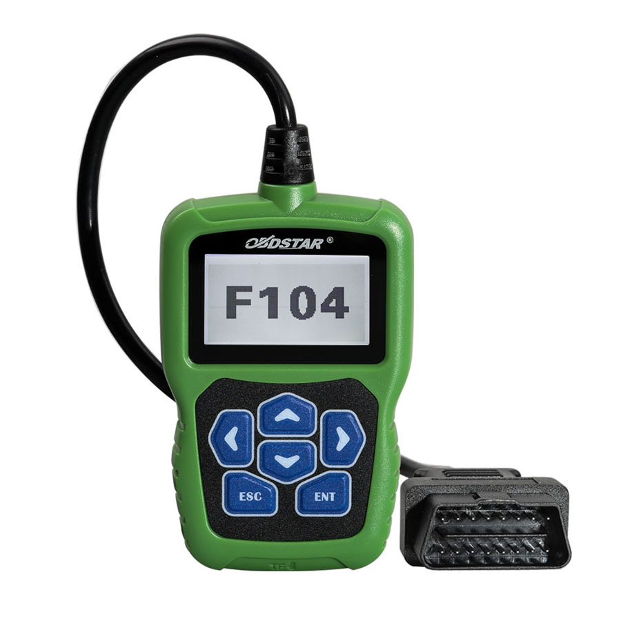 Obdstar f104 Chrysler Jeep and Dodge Code Reader and key programadores