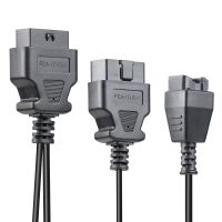 OBDSTAR FCA 12+8 Cable for Chrysler Work on X300 DP Plus/X300 PRO4/OdoMaster/X200 PRO2