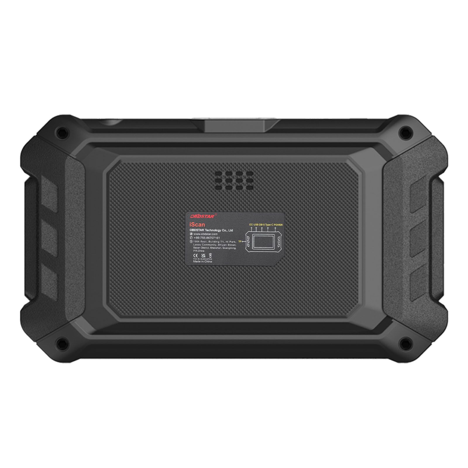 OBDSTAR iScan for Honda Motorcycle Diagnostic Tool