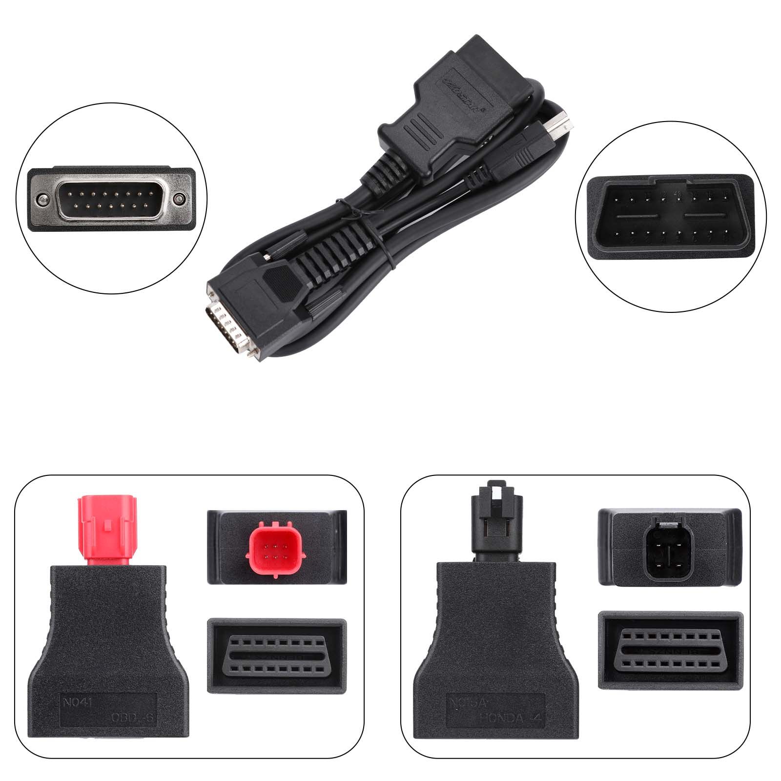 OBDSTAR iScan for Honda Motorcycle Diagnostic Tool