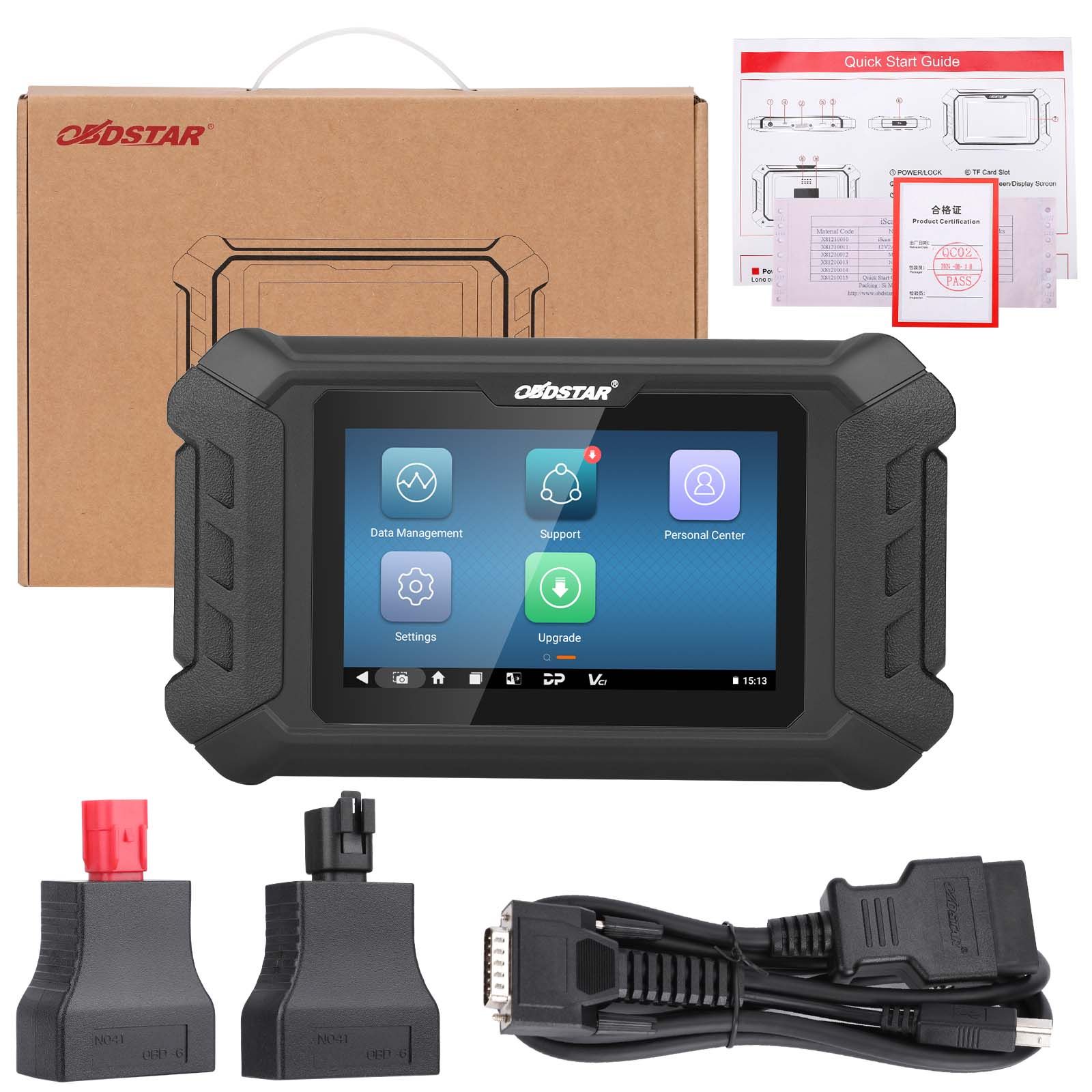 OBDSTAR iScan for Honda Motorcycle Diagnostic Tool