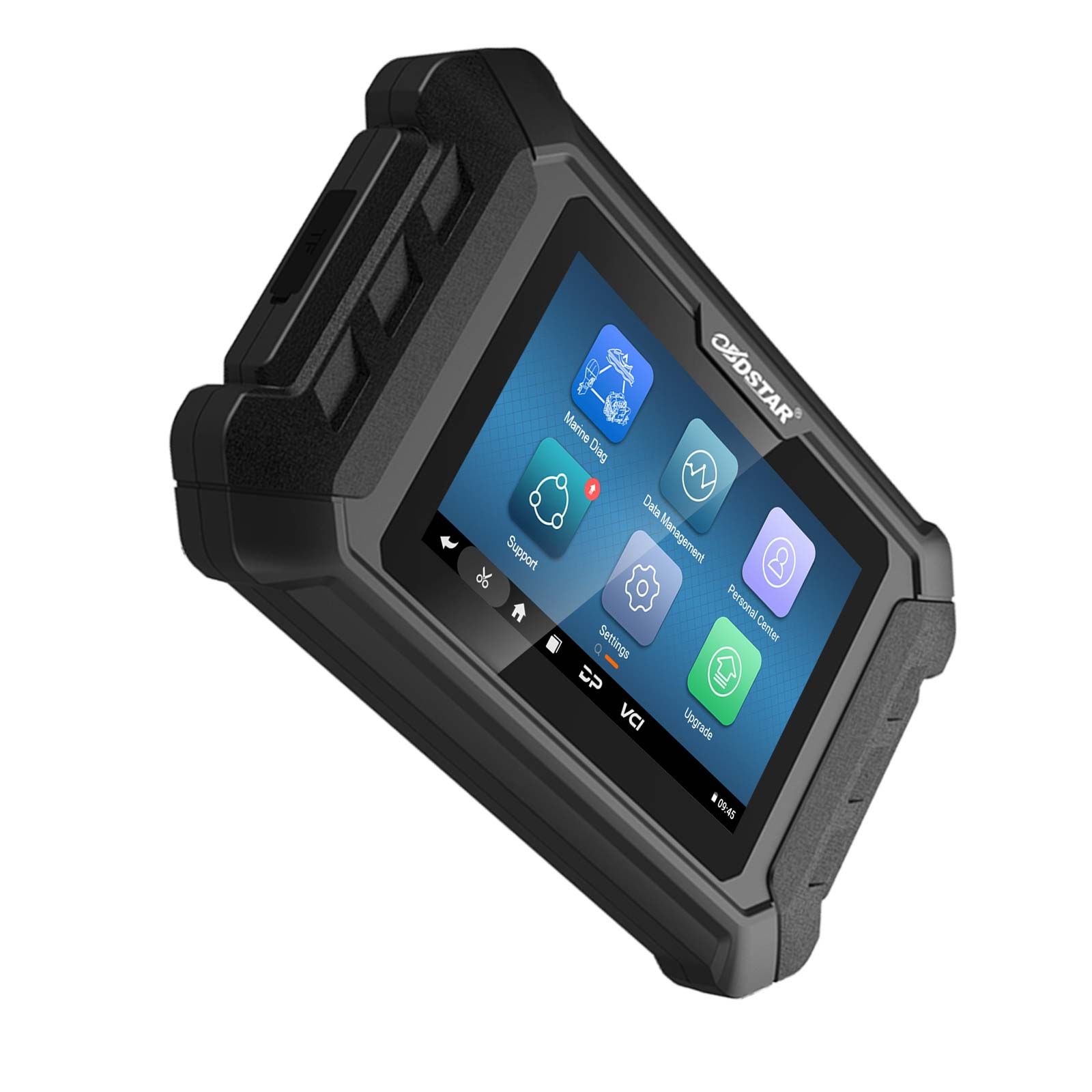 OBDSTAR iScan for HONDA Marine Diagnostic Tablet Code Reading Code Clearing Data Flow Action Test for 2004 -2022 Jet Skil Outboard Model