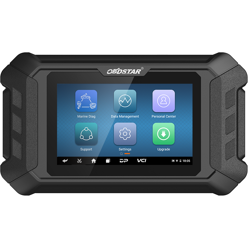 OBDSTAR ISCAN for Parsun Marine Diagnostic Scanner Support EFI 115/ F30 EFI/ F40 EFI/ F50 EFI/ F60 EFI Outboard Models