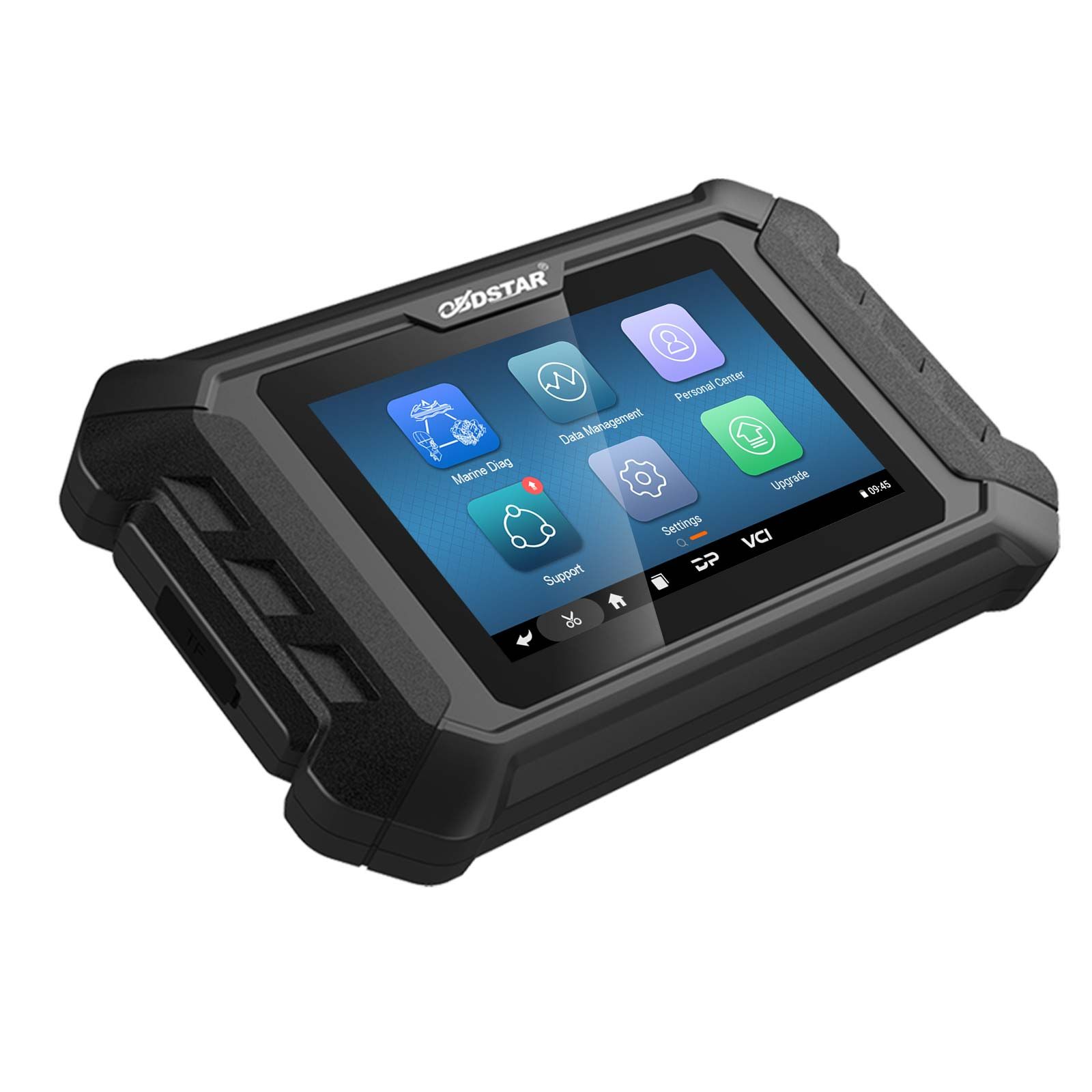 OBDSTAR iScan for YAMAHA Marine Diagnostic Tool Code Reading Code Clearing Data Flow Action Test for 2003 -2022 All Jet Ski Outboard model