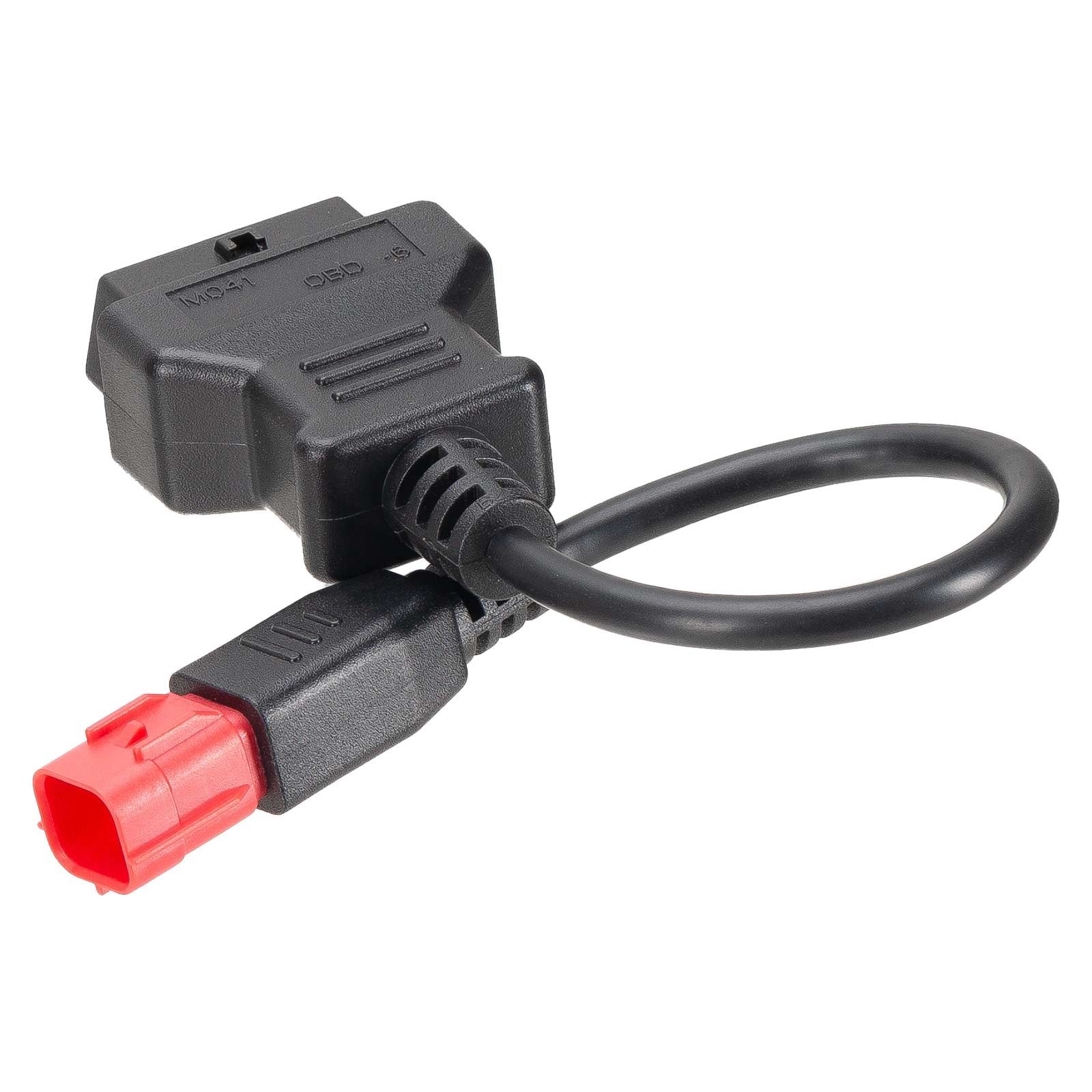 OBDSTAR M041 Cable for 2019- Ducati EURO V Motorcycle and Odometer Correction Function Ducati/ Harley Davison/ KTM motocycles