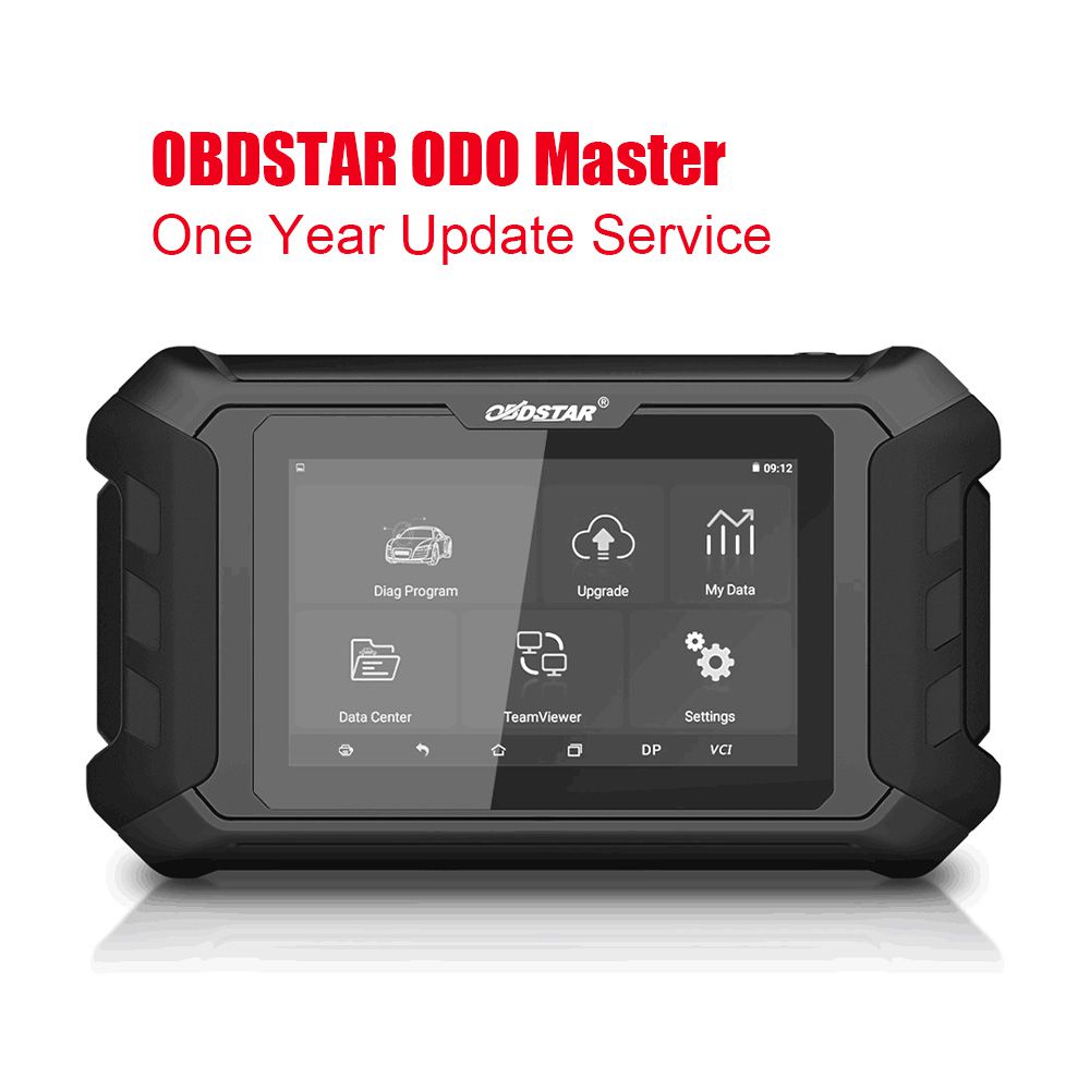 OBDSTAR ODO Master 1년 업데이트 서비스