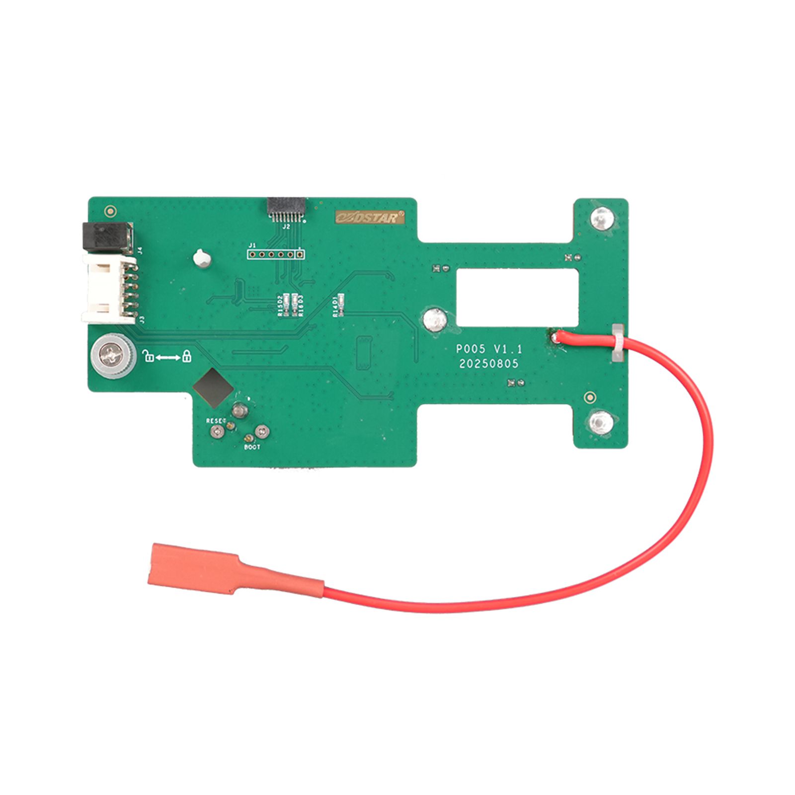 2025 OBDSTAR P005 Adapter Kit Used for BMW BDC02 IMMO Function Work with X300 Classic G3 Key Programmer