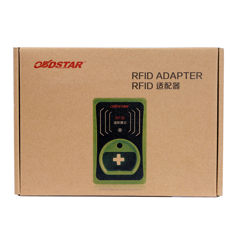 폭스바겐 아우디 스코다 4세대 및 5세대 좌석용 OBDSTAR RFID 어댑터 칩 리더기 Immo