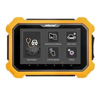 OBDSTAR X300 DP Plus X300 PAD2 C Package Full Version 8inch Tablet Support ECU Programming and Toyota Smart Key