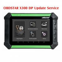 OBDSTAR X300 DP Key Master DP 1년 업데이트 서비스