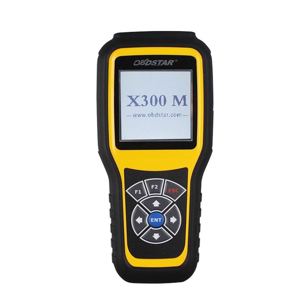 OBDSTAR X300M Special OBD2 OBDII Odometer Adjustment Mileage Correction Tool Support Mercedes Benz & MQB VAG KM Function