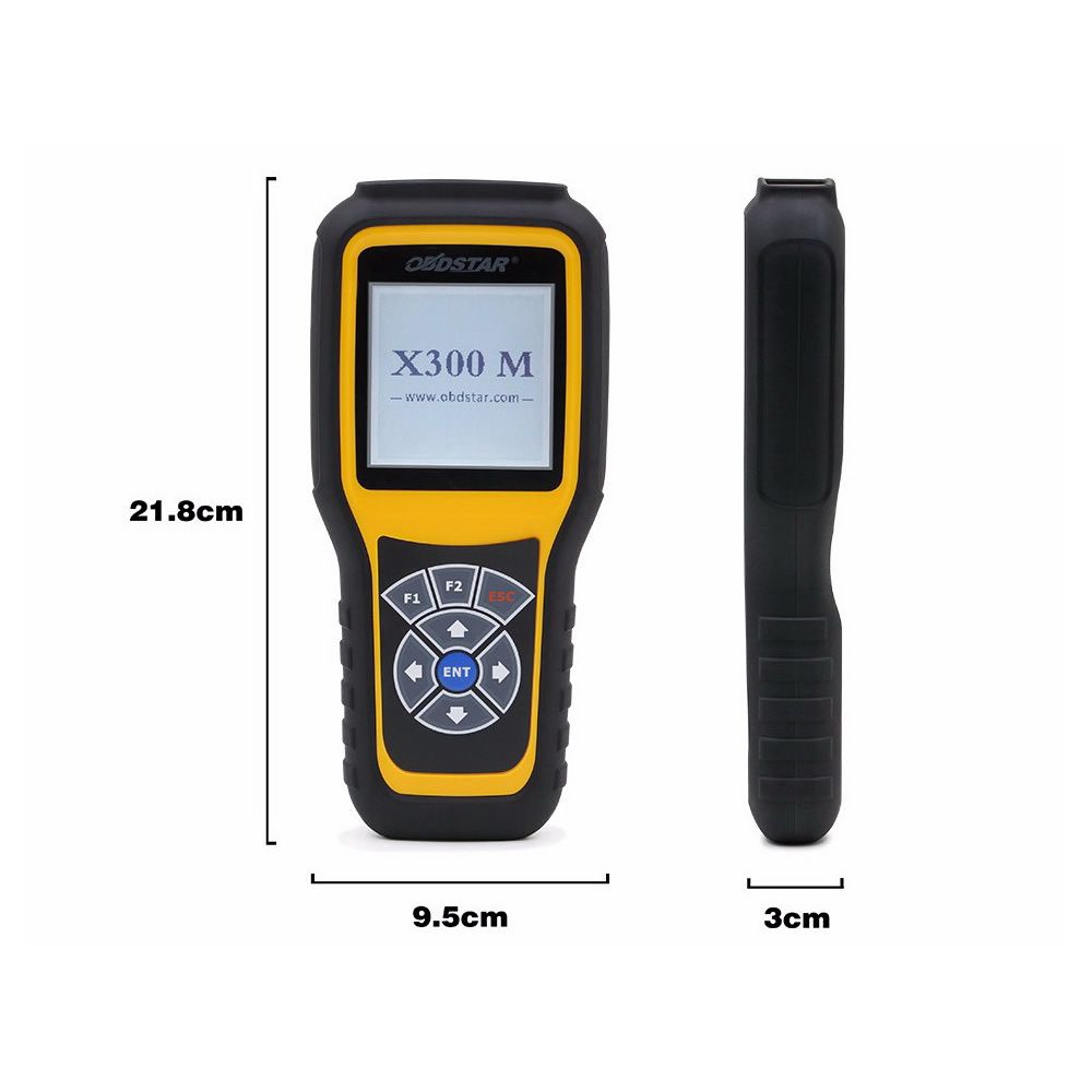 OBDSTAR X300M Special for Odometer Adjustment and OBDII