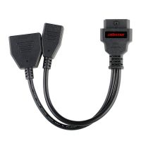 Adaptadores obdstar 16 + 32 para Renault y nissan, para uso con X300 DP plus