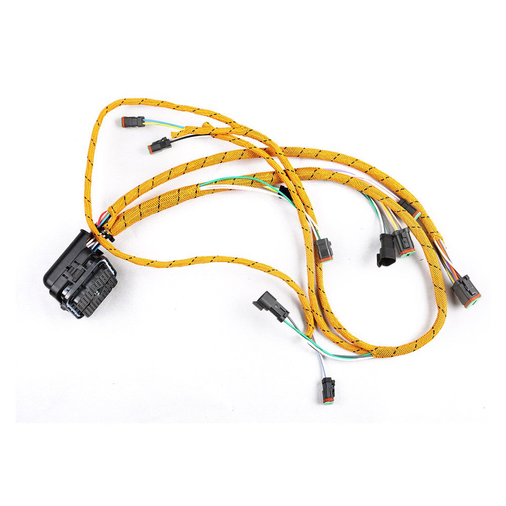 OEM 381-2499 3812499 CATERPILLAR CAT 329D Engine Wire Harness for Acert C7