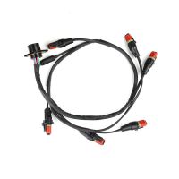 OEM 504149934 Arnés de cables para camiones pesados